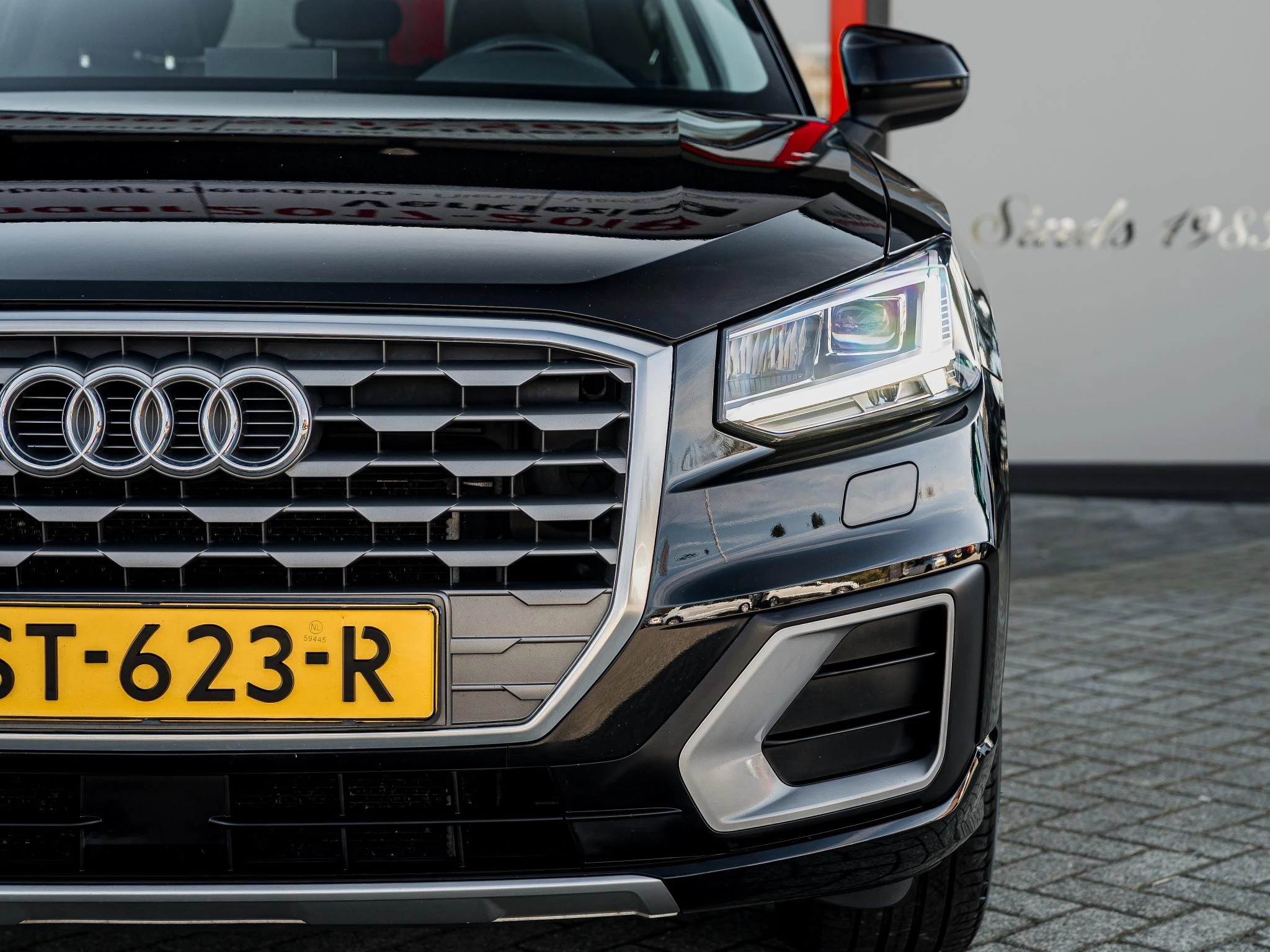 Hoofdafbeelding Audi Q2