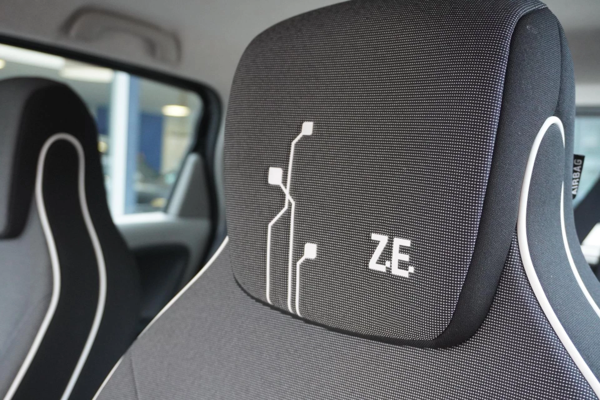 Hoofdafbeelding Renault ZOE