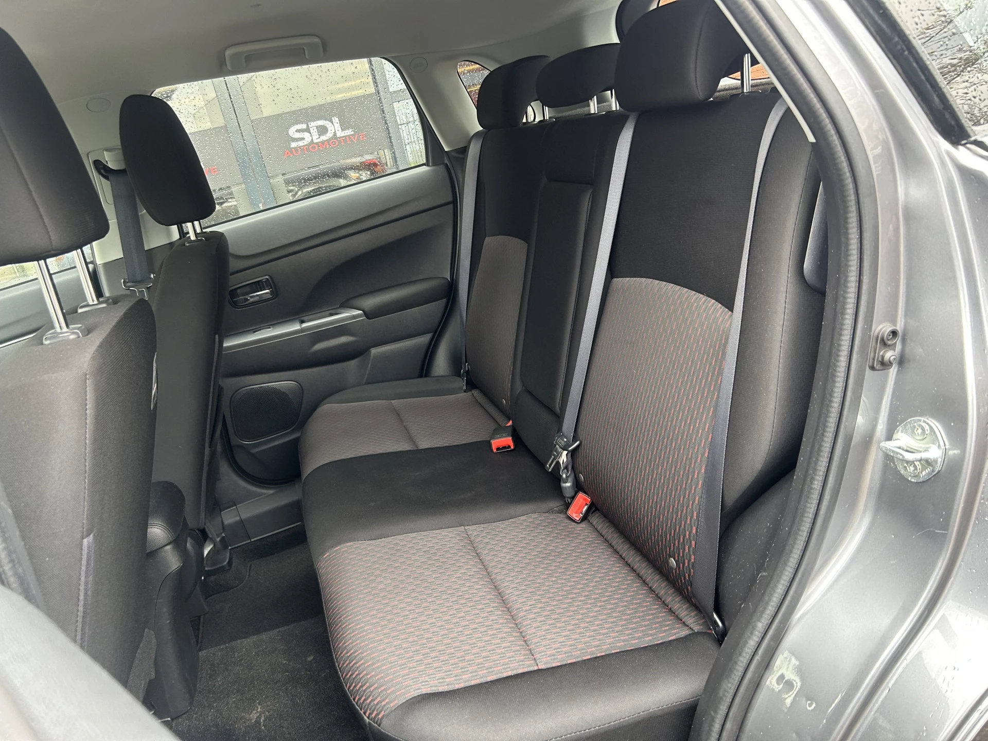 Hoofdafbeelding Mitsubishi ASX