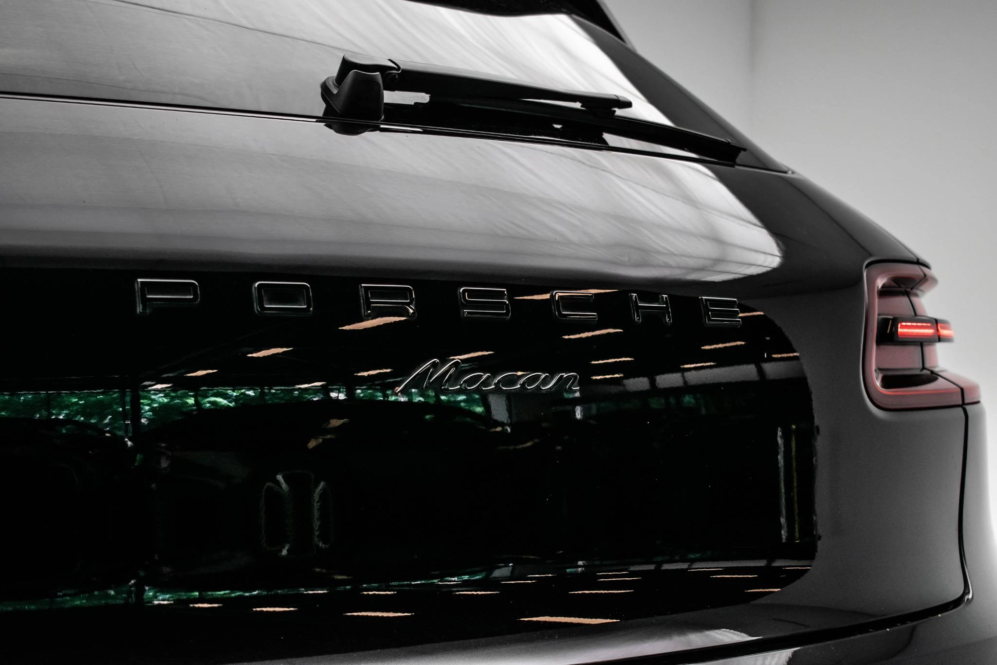 Hoofdafbeelding Porsche Macan
