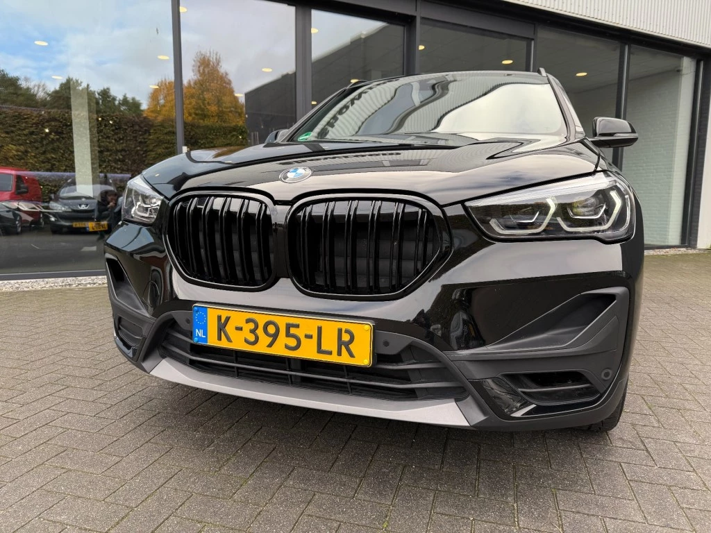 Hoofdafbeelding BMW X1