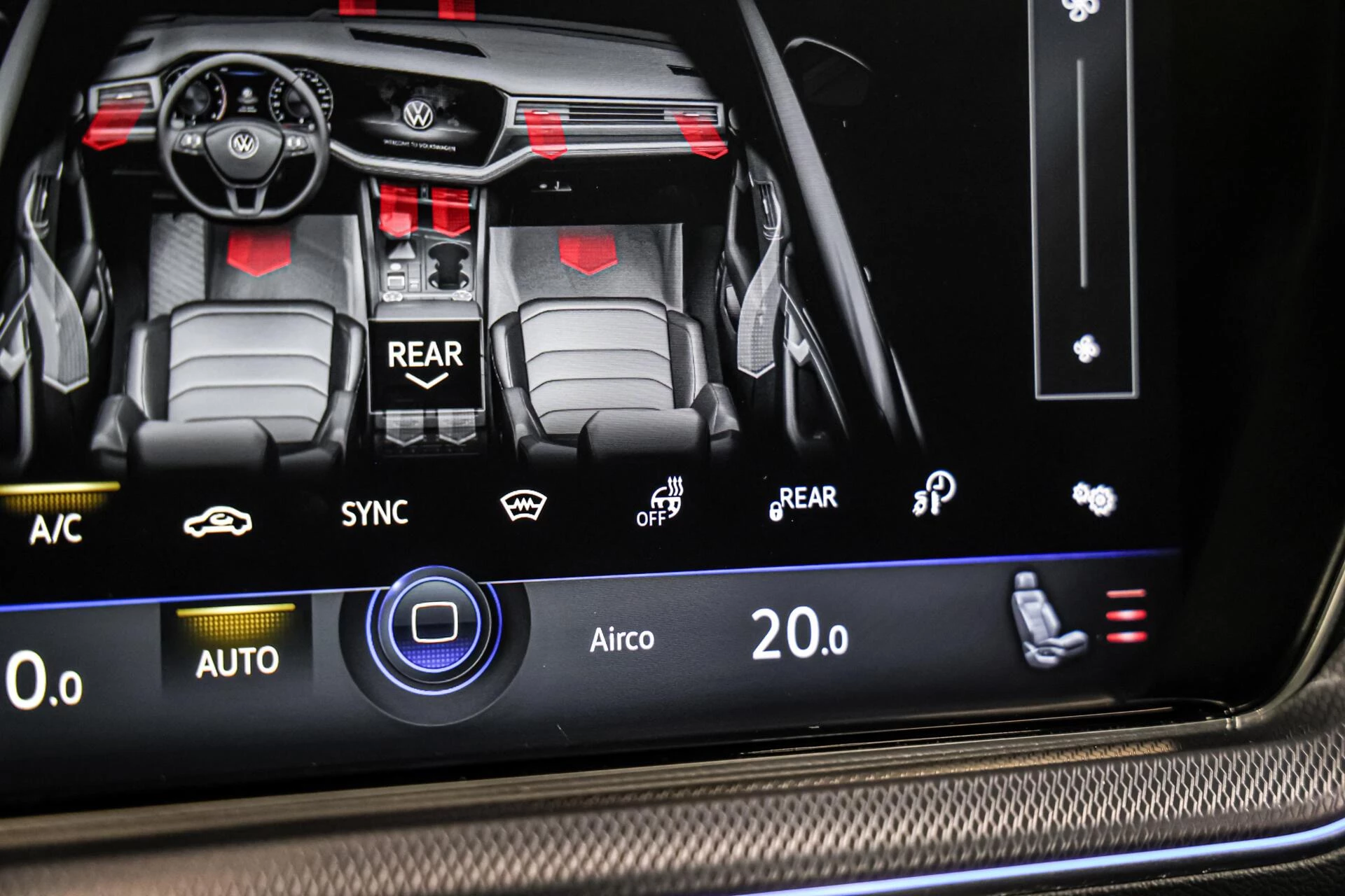 Hoofdafbeelding Volkswagen Touareg