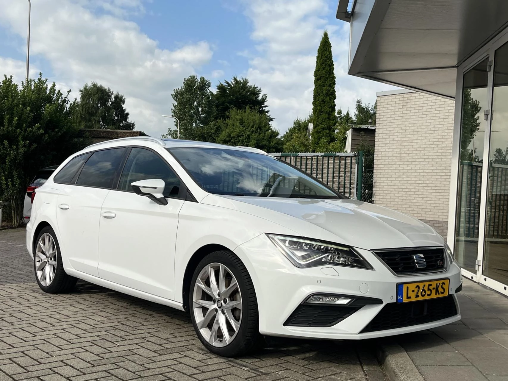 Hoofdafbeelding SEAT Leon
