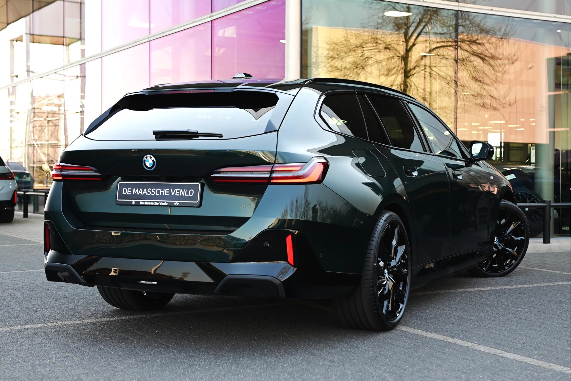 Hoofdafbeelding BMW 5 Serie