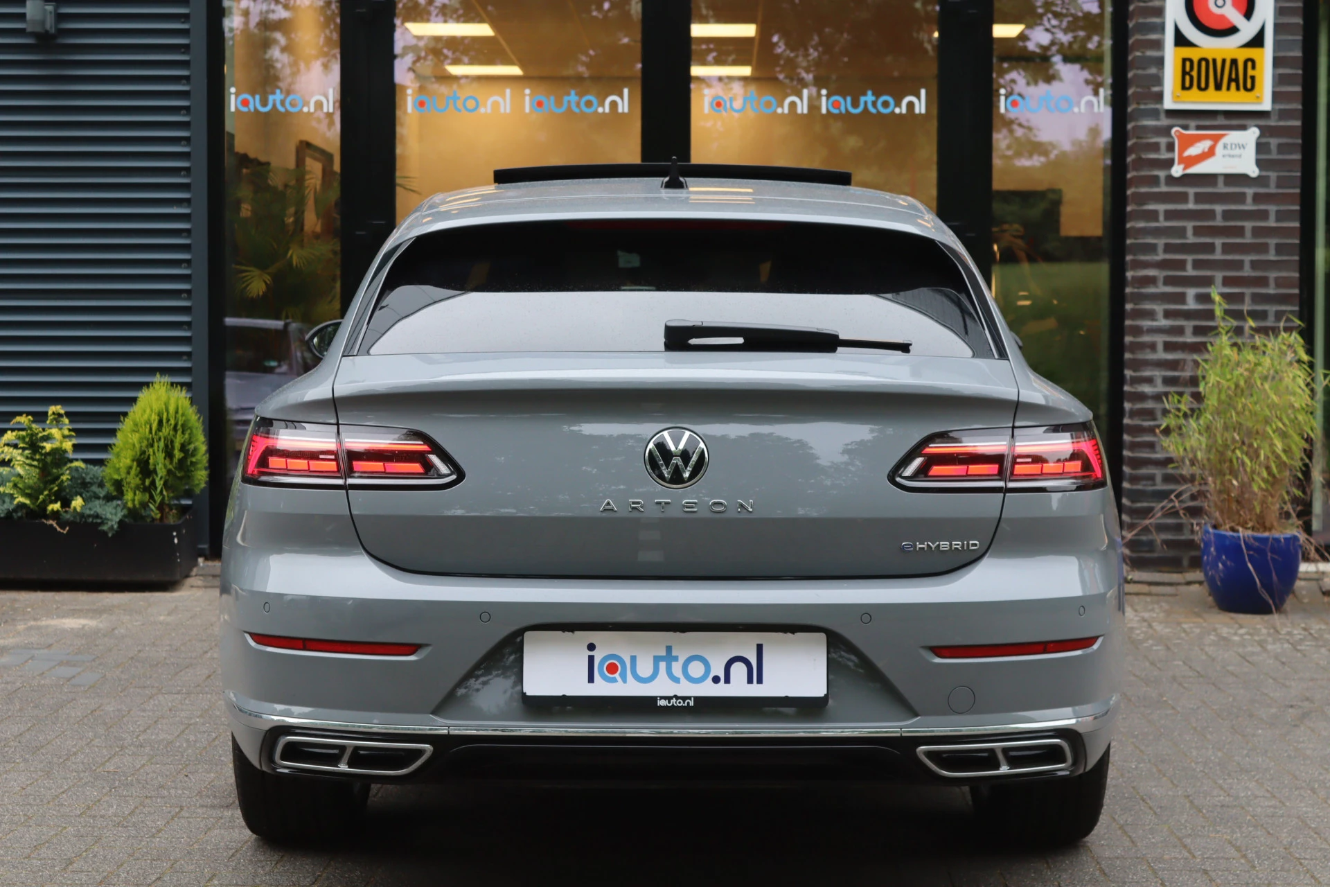 Hoofdafbeelding Volkswagen Arteon