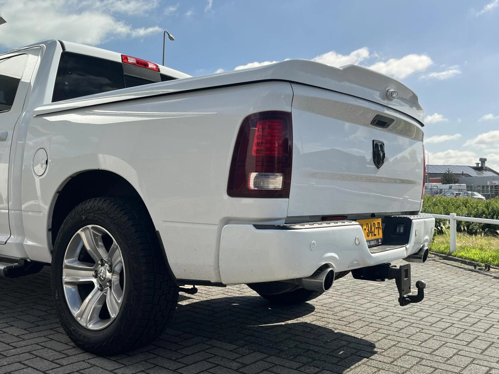 Hoofdafbeelding Dodge Ram 1500