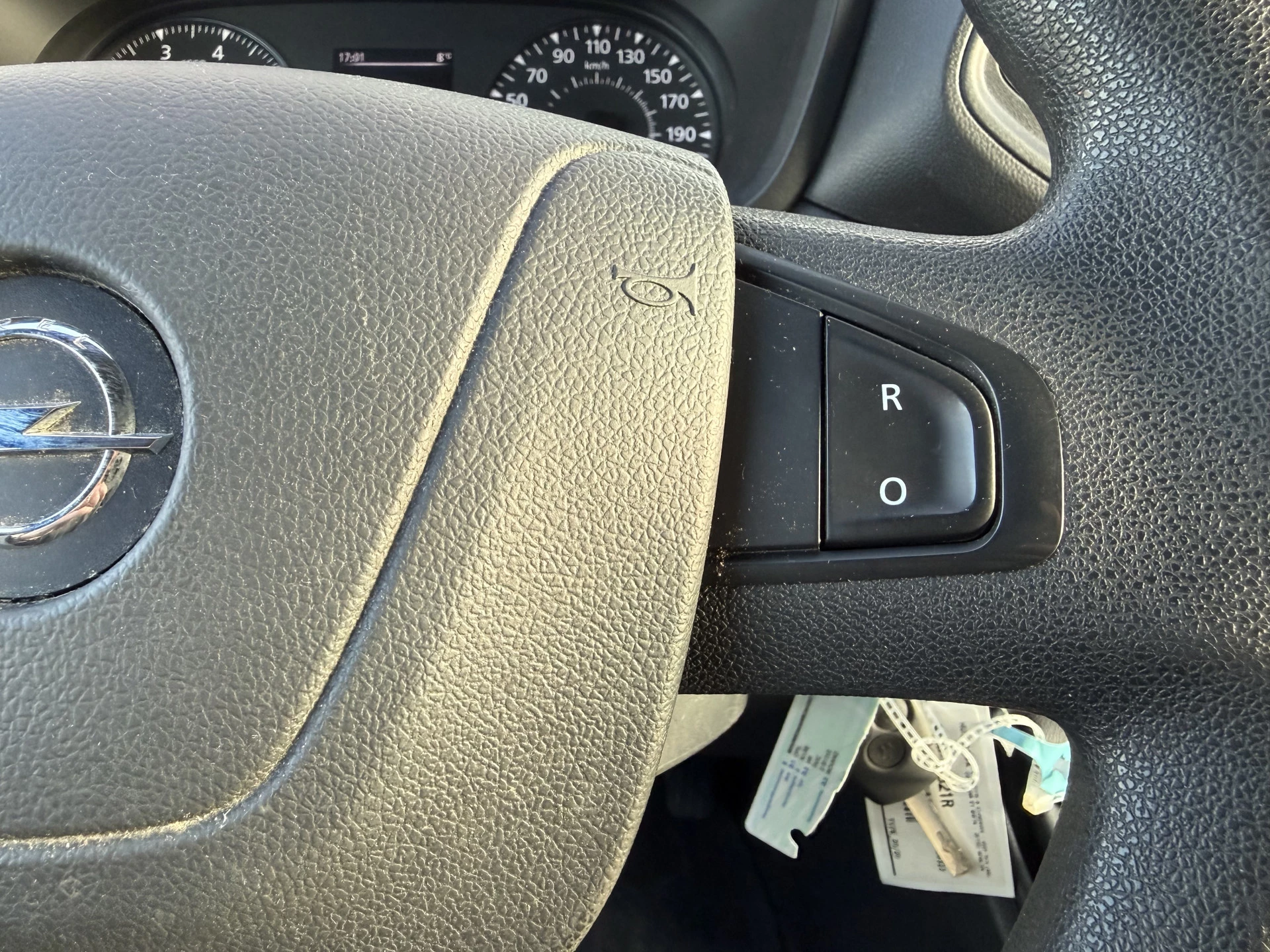 Hoofdafbeelding Opel Movano