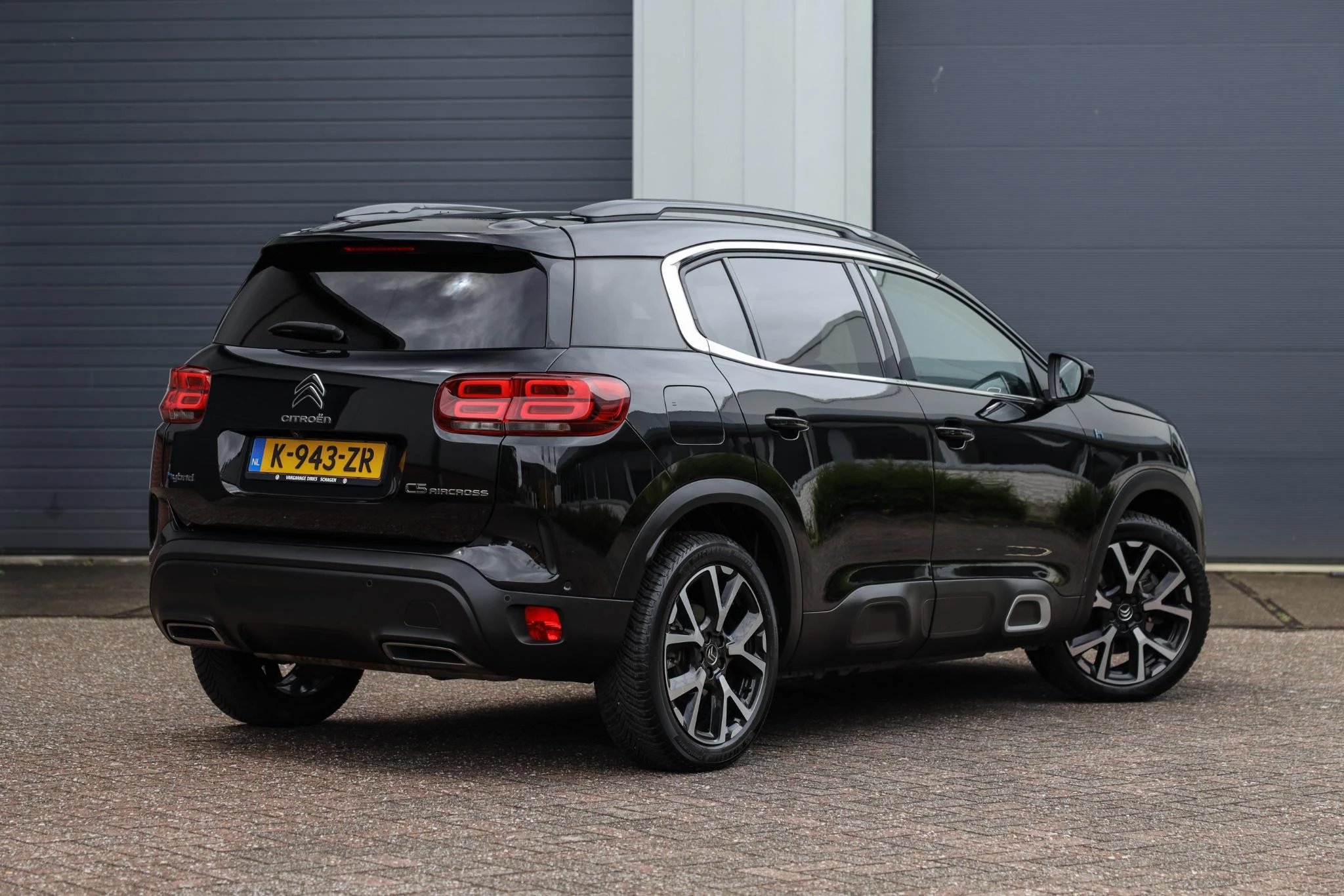 Hoofdafbeelding Citroën C5 Aircross