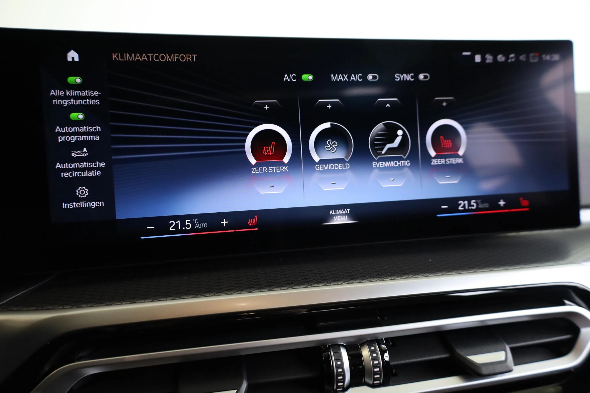 Hoofdafbeelding BMW i4