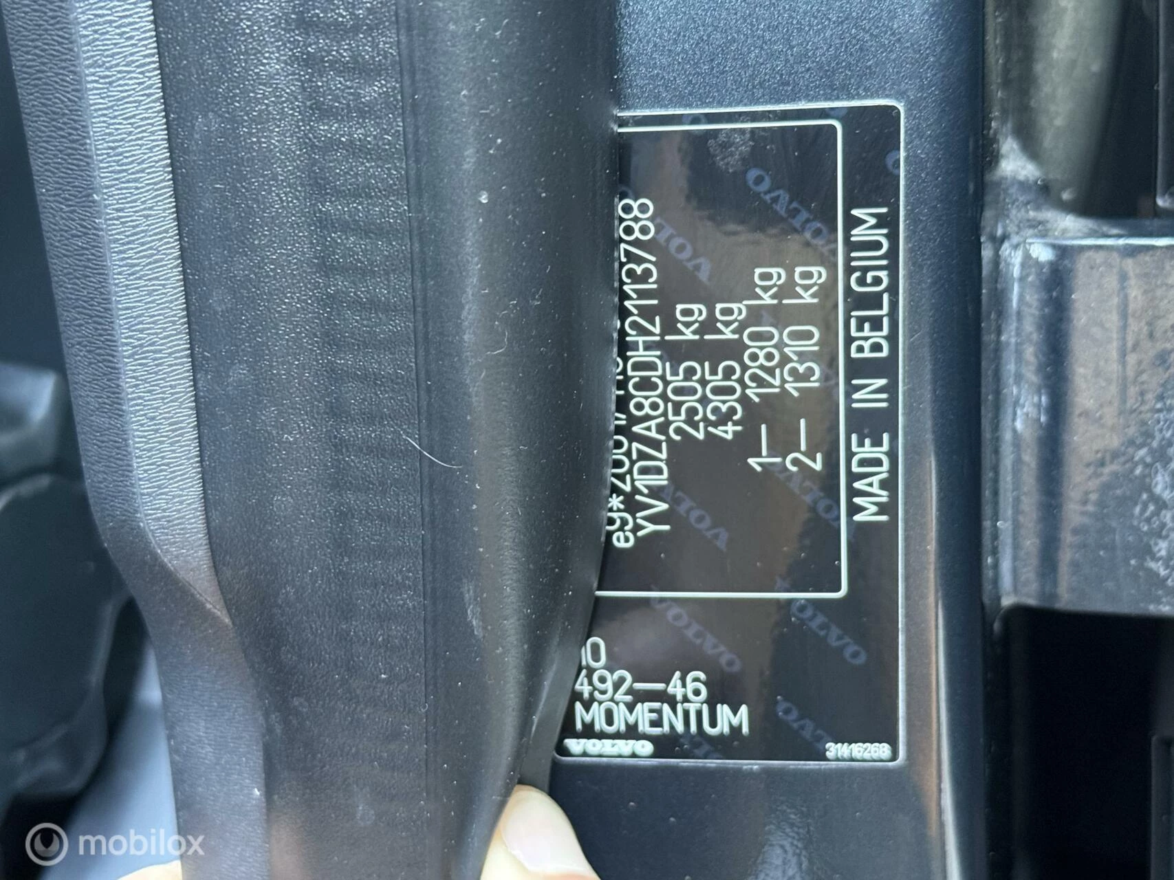 Hoofdafbeelding Volvo XC60