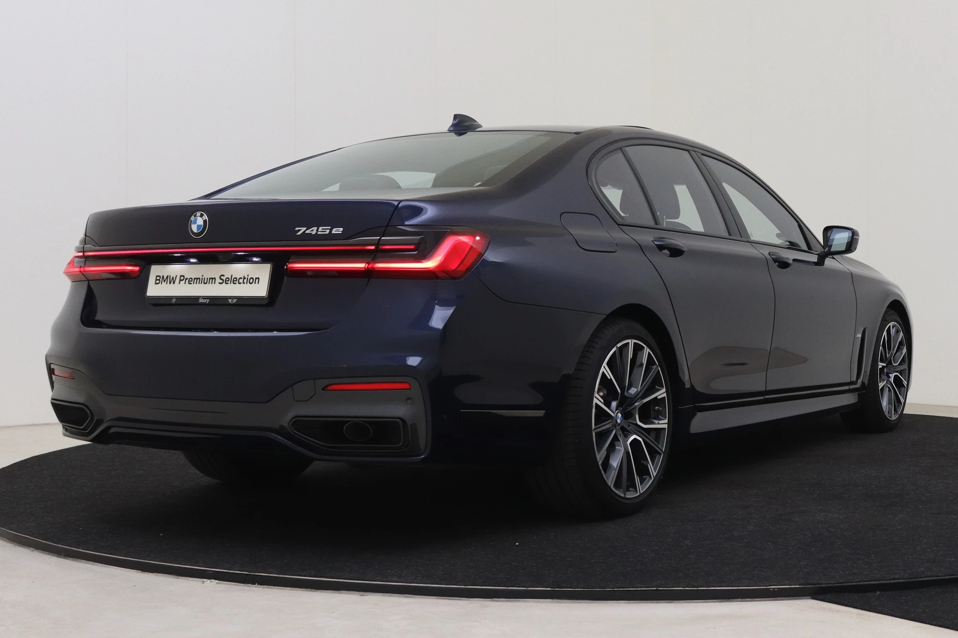 Hoofdafbeelding BMW 7 Serie