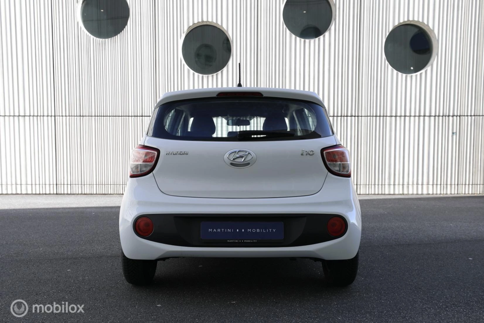 Hoofdafbeelding Hyundai i10