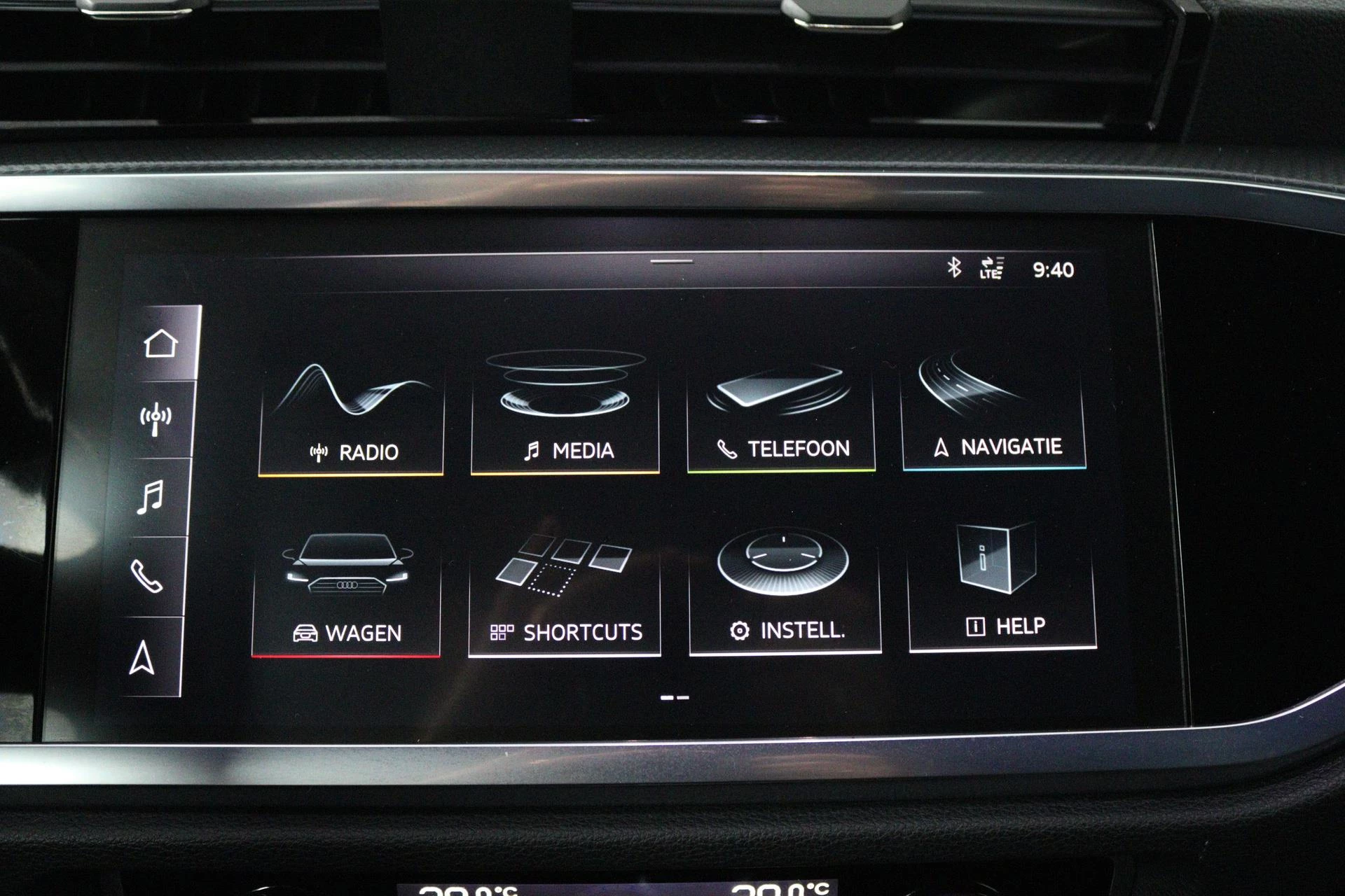Hoofdafbeelding Audi Q3