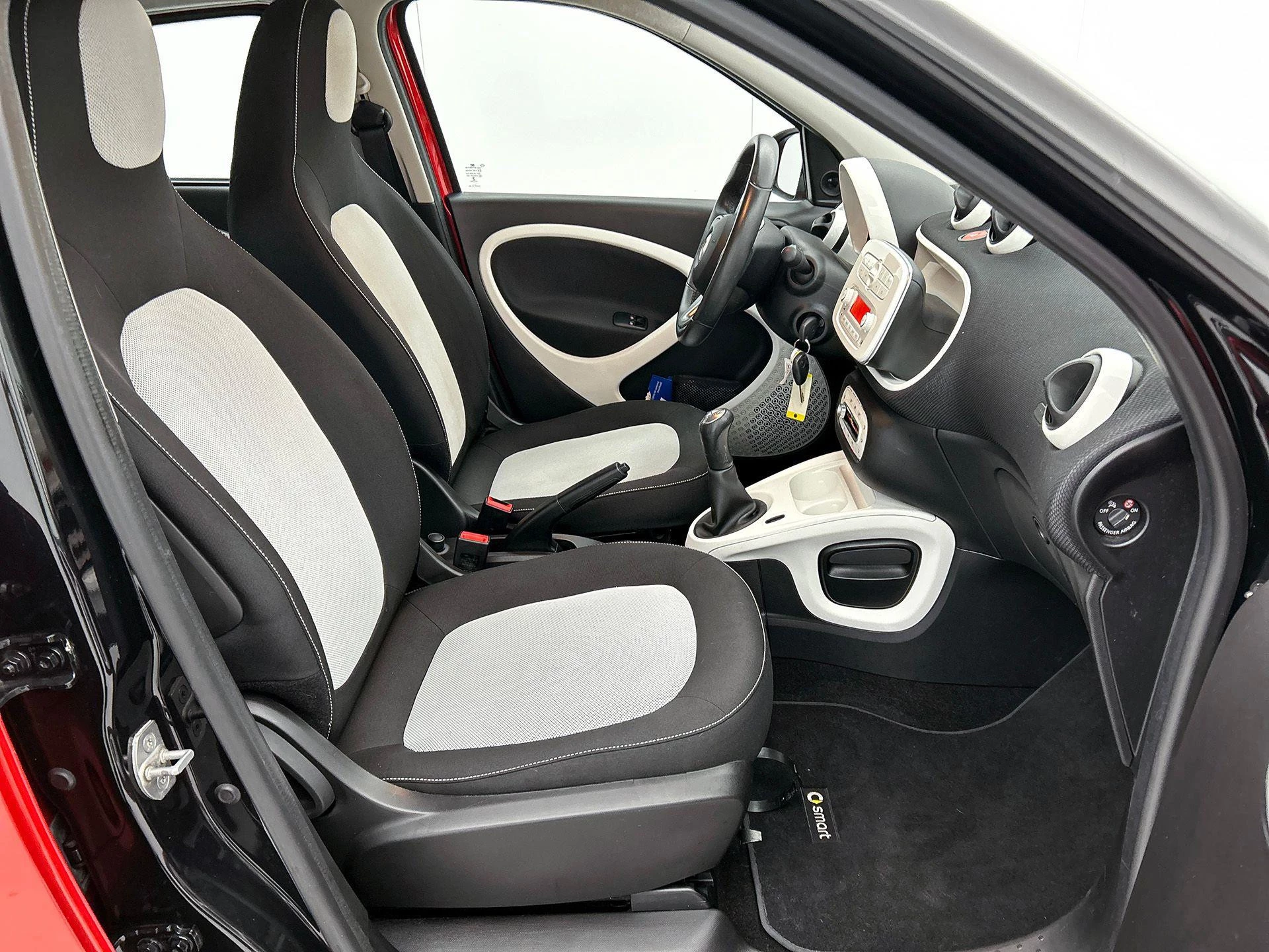Hoofdafbeelding Smart Forfour