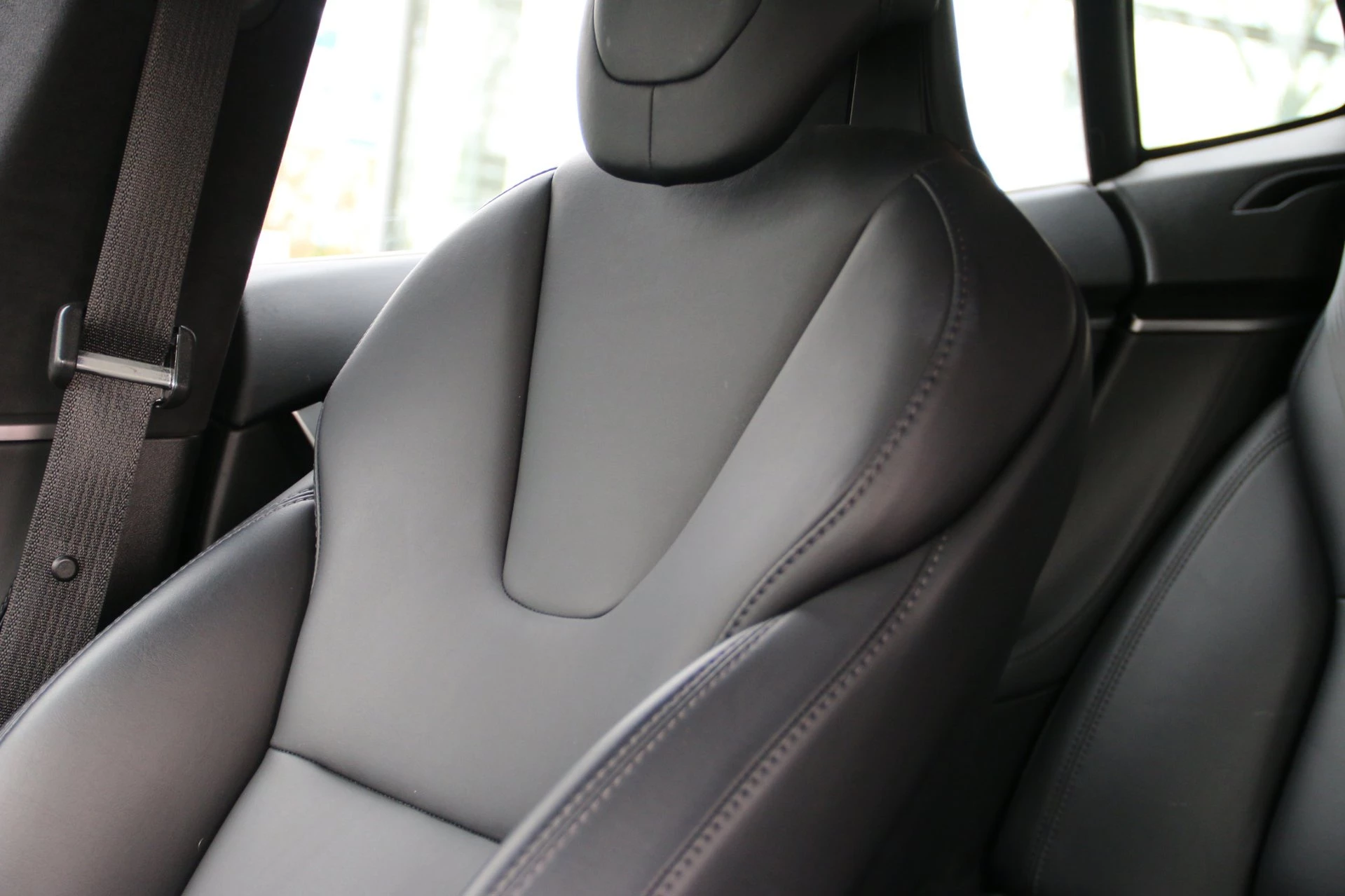 Hoofdafbeelding Tesla Model S