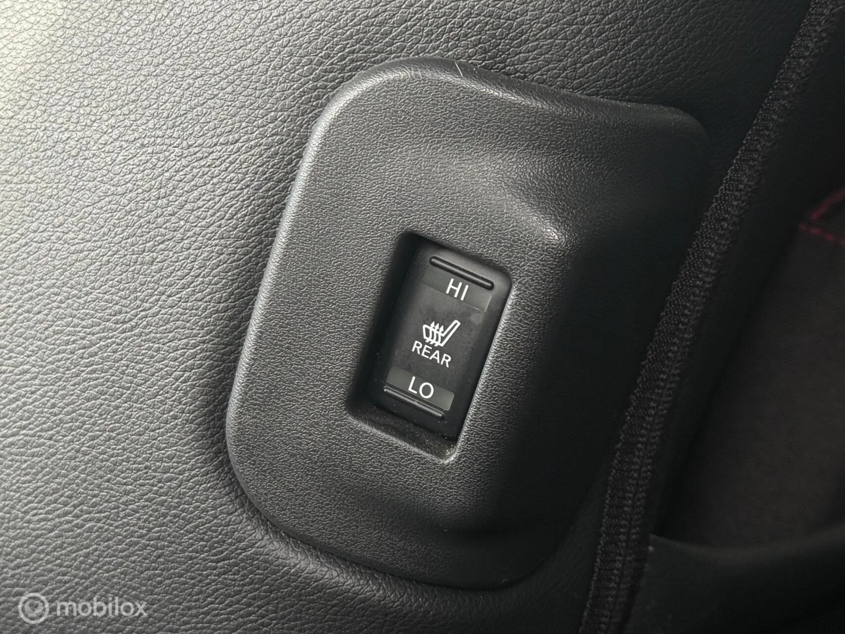 Hoofdafbeelding Nissan Leaf