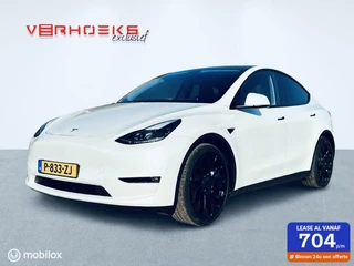 Hoofdafbeelding Tesla Model Y