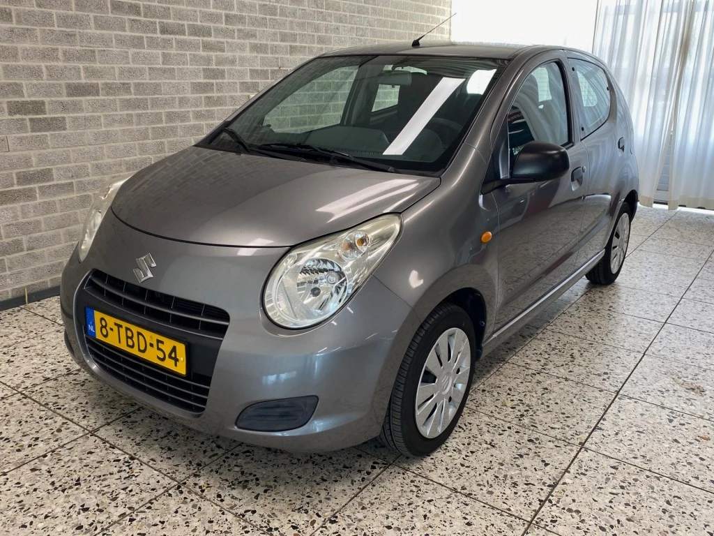 Hoofdafbeelding Suzuki Alto