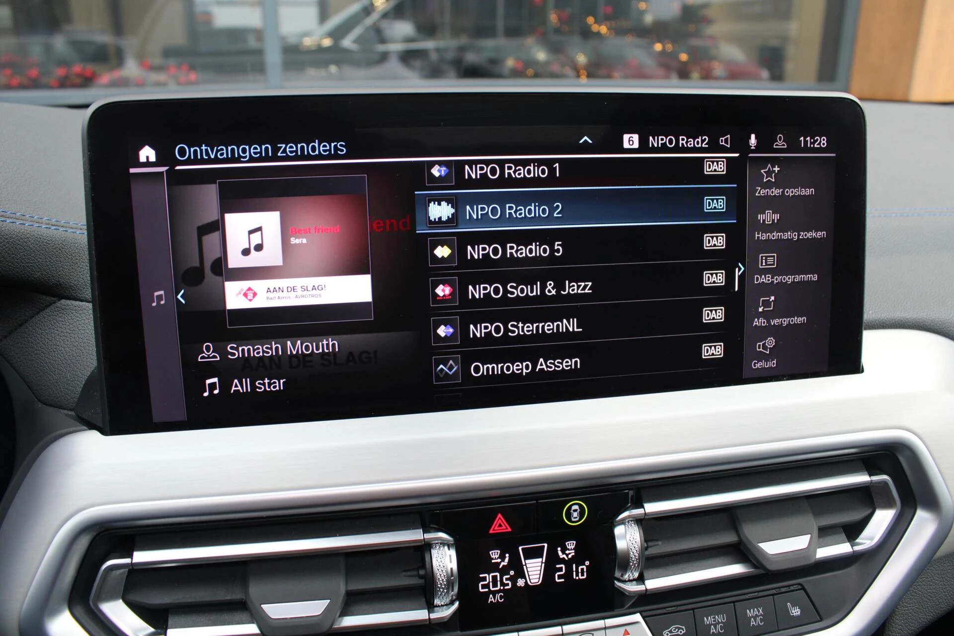 Hoofdafbeelding BMW iX3