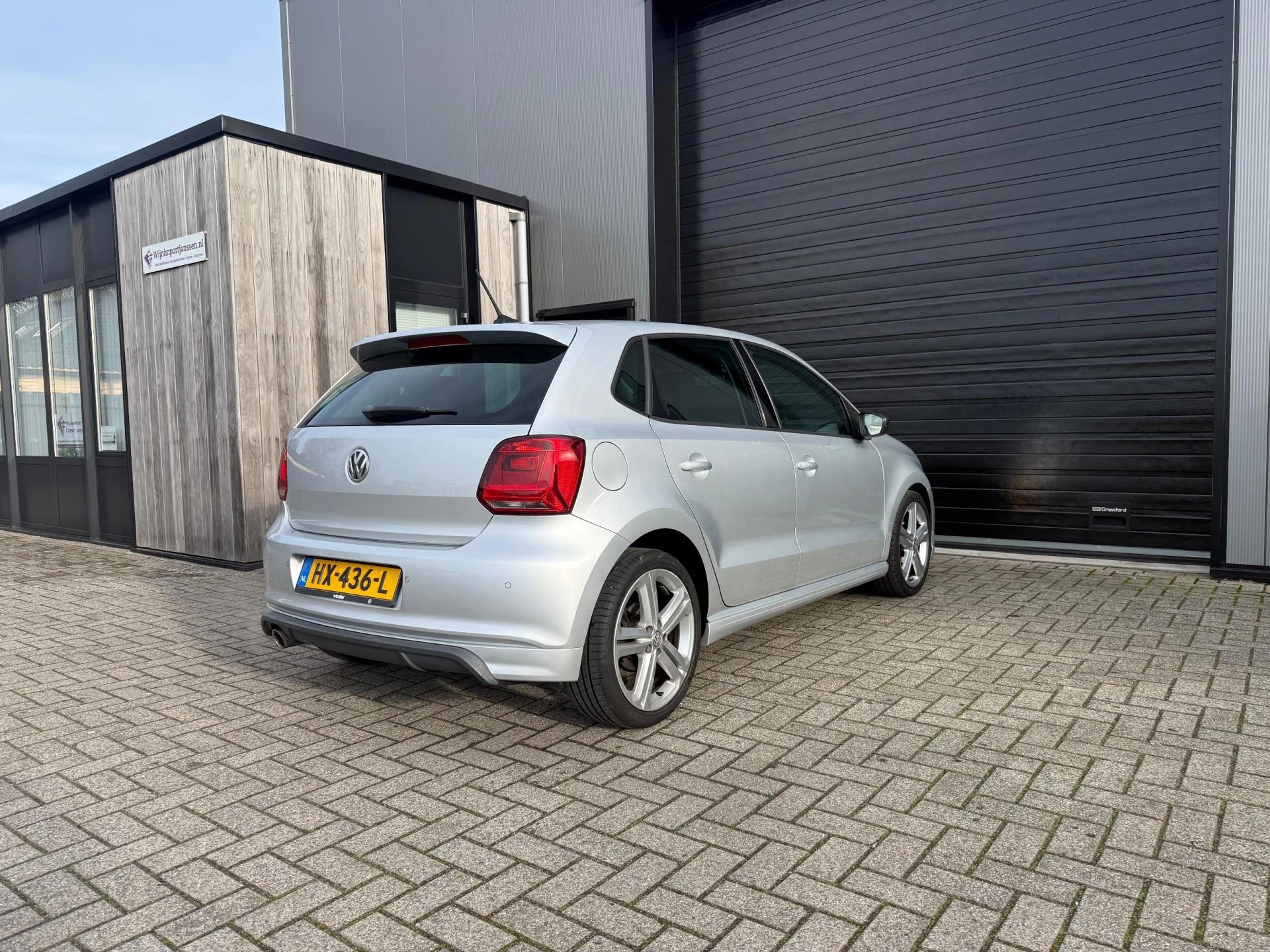 Hoofdafbeelding Volkswagen Polo