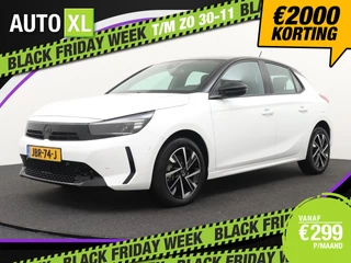 Opel Corsa 101 PK Turbo GS-Line Two/Tone Camera Carplay H-Leder Trekhaak