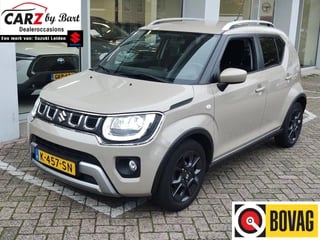 Suzuki Ignis 1.2 SMART HYBRID SELECT AUTOMAAT Navi | Airco | Parkeercamara