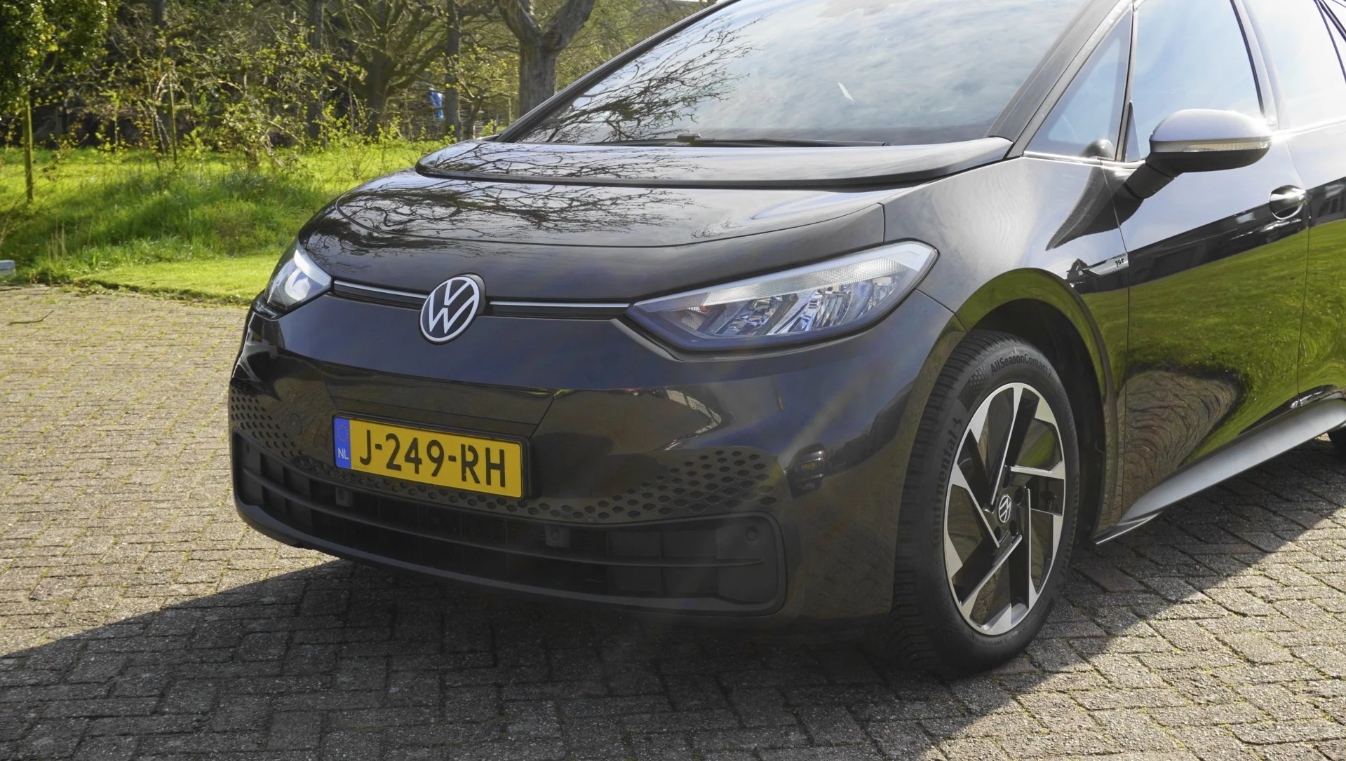 Hoofdafbeelding Volkswagen ID.3