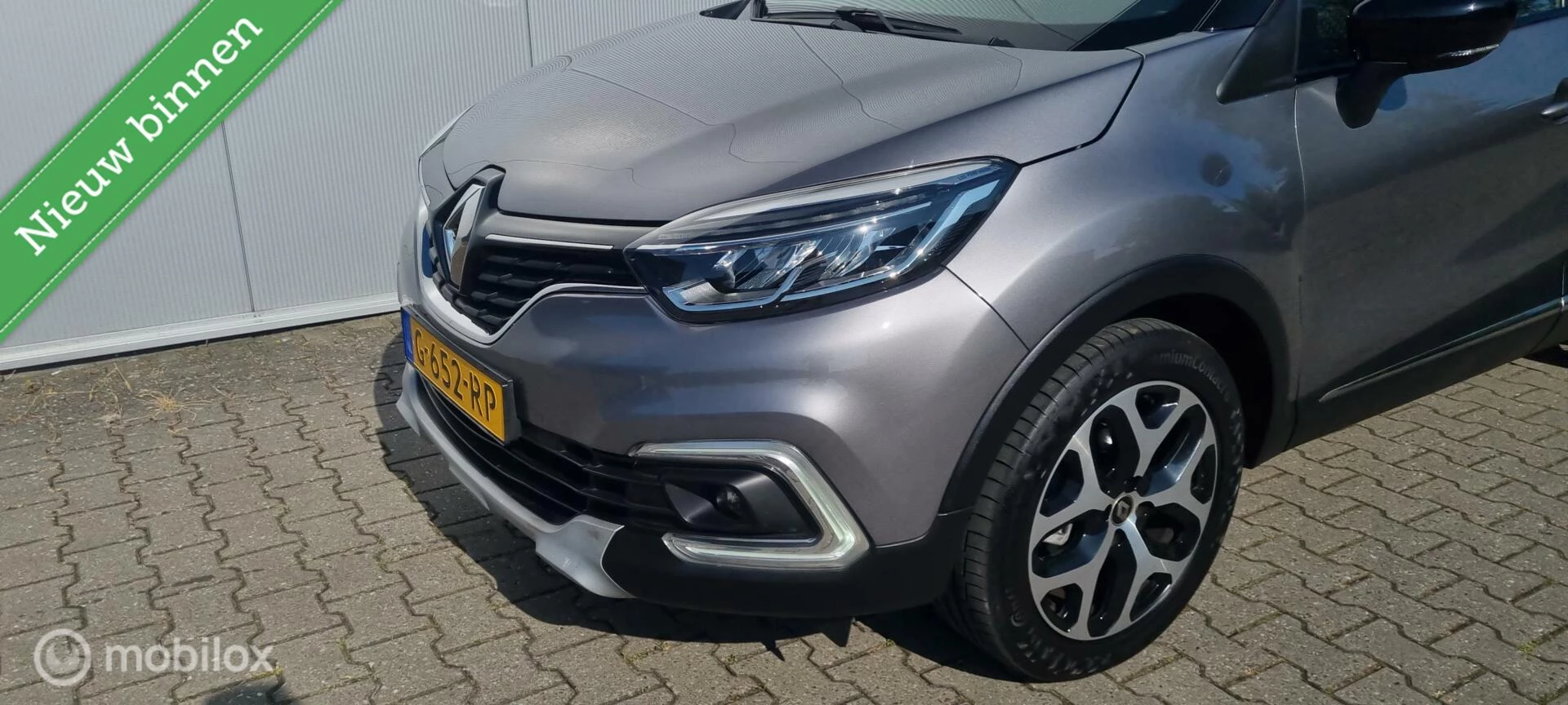 Hoofdafbeelding Renault Captur