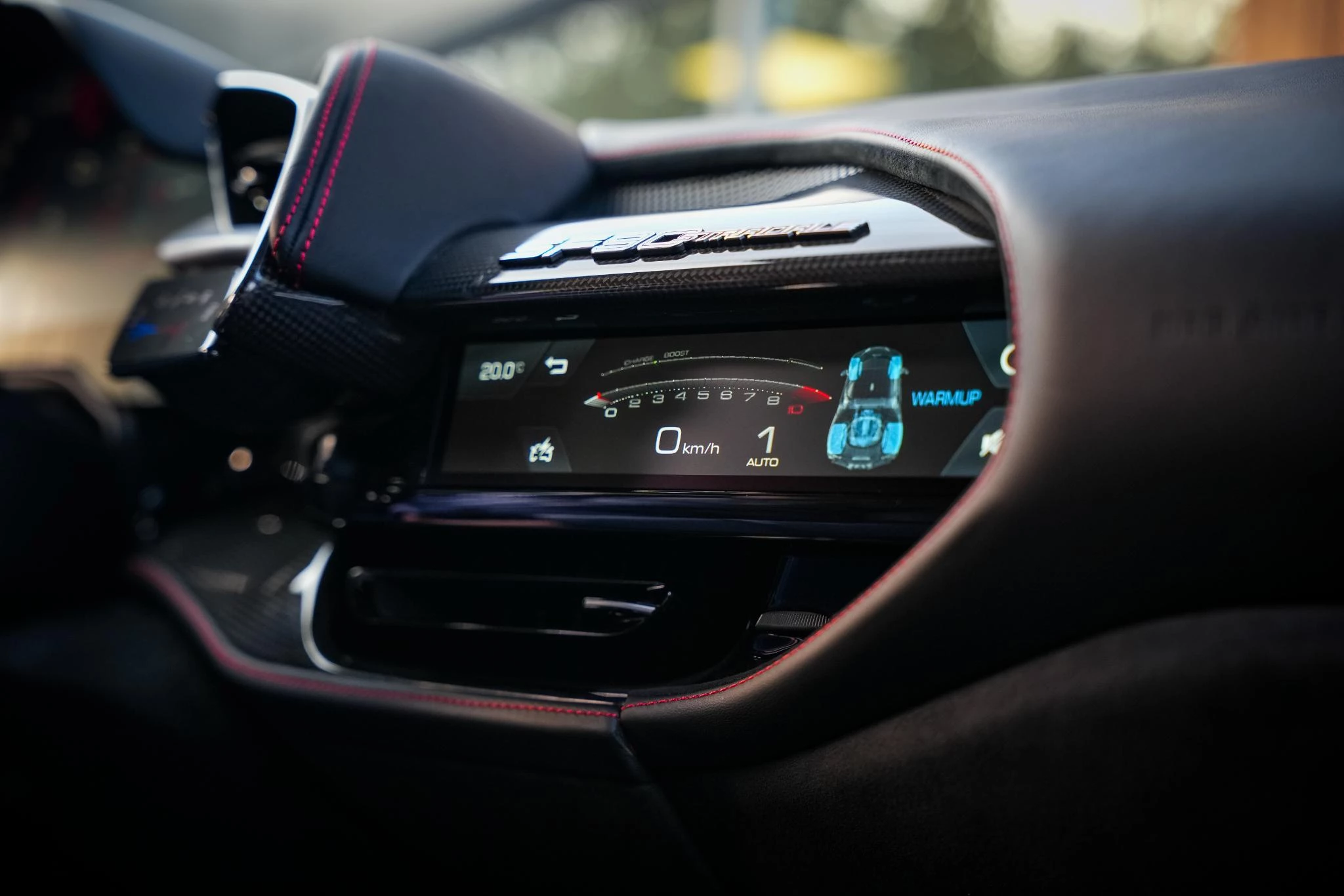 Hoofdafbeelding Ferrari SF90 Stradale