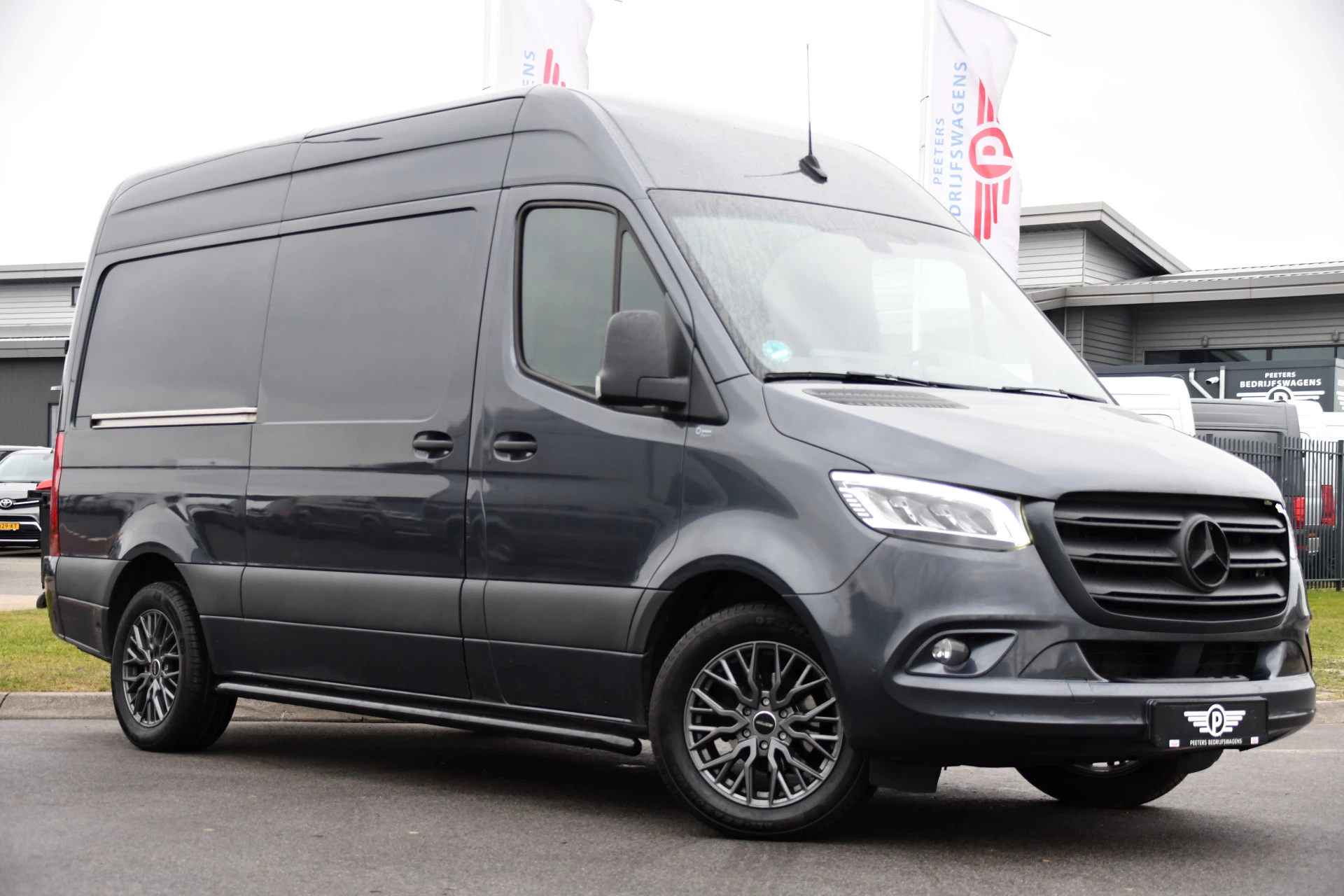 Hoofdafbeelding Mercedes-Benz Sprinter