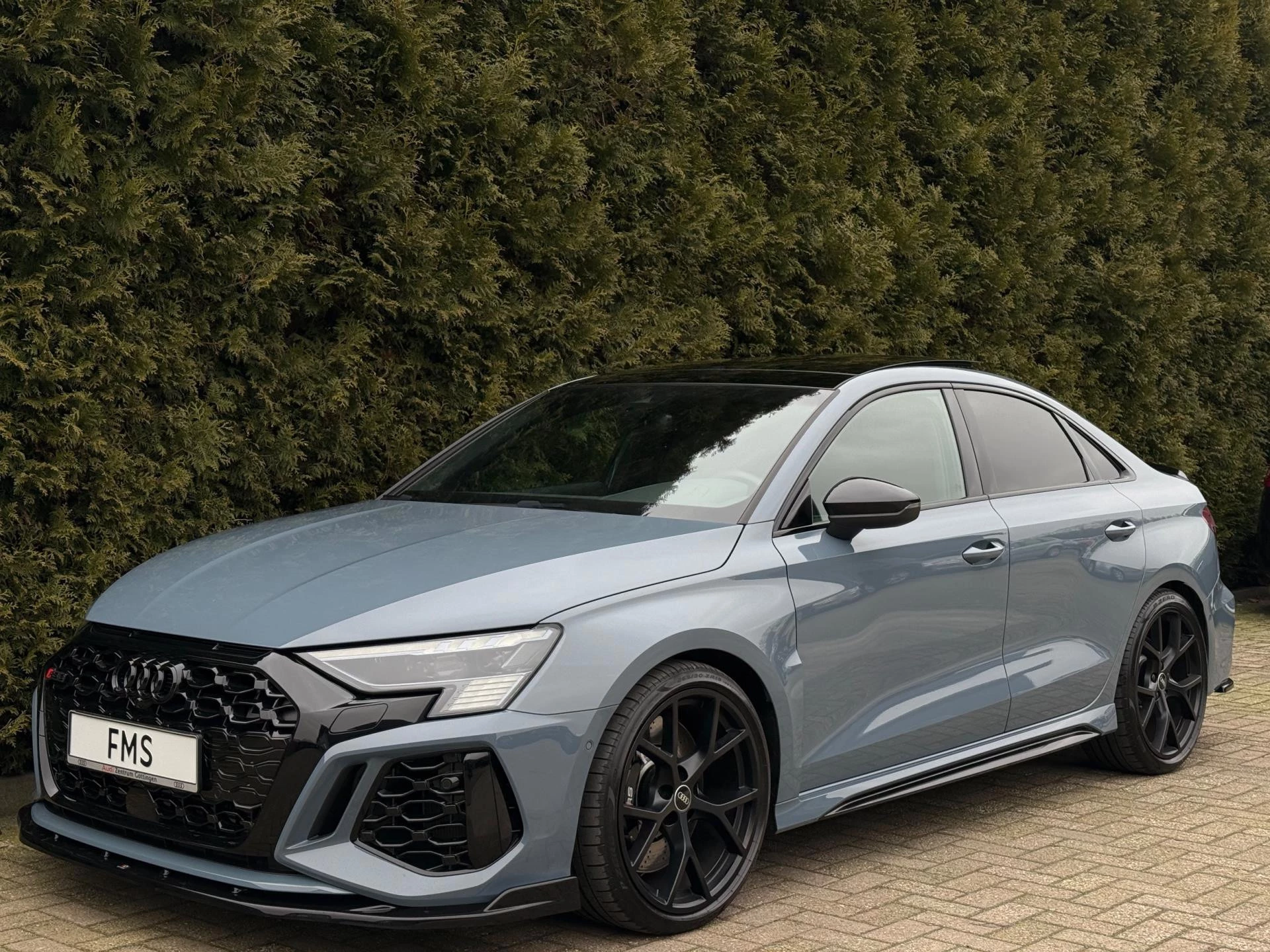 Hoofdafbeelding Audi RS3