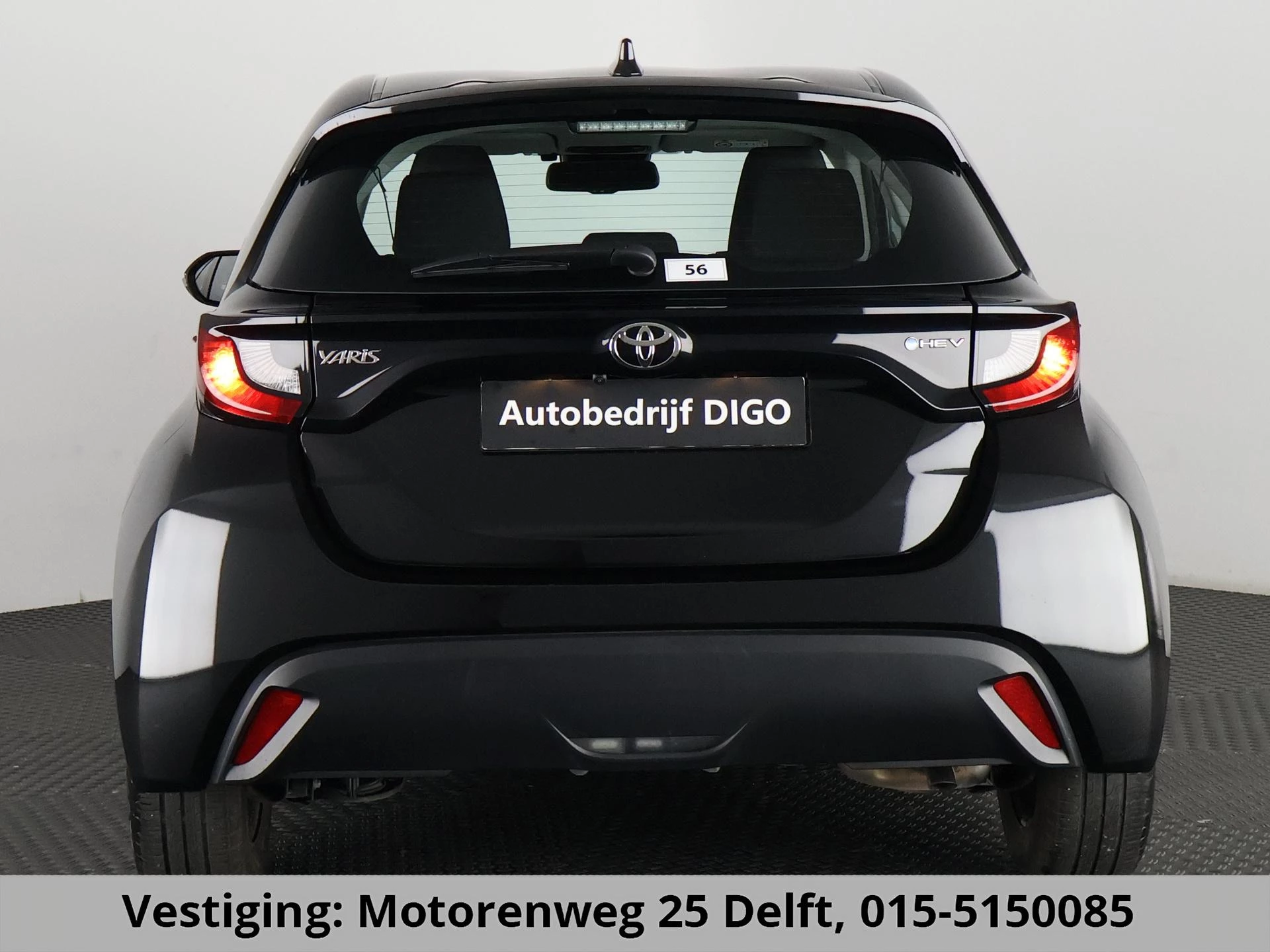 Hoofdafbeelding Toyota Yaris