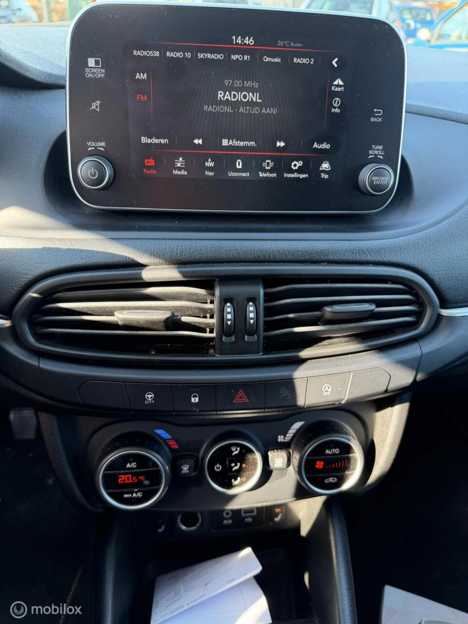 Hoofdafbeelding Fiat Tipo