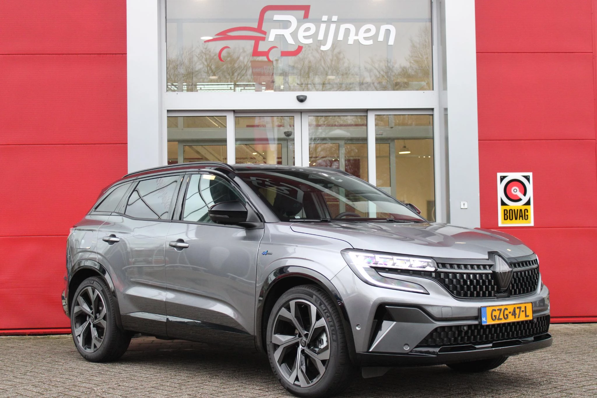 Hoofdafbeelding Renault Austral