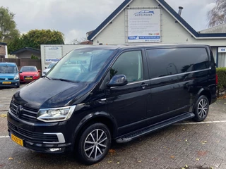 Volkswagen Transporter 2.0 TDI HIGHLINE/LANG/LEDER/CAMERA/COMPLEET!