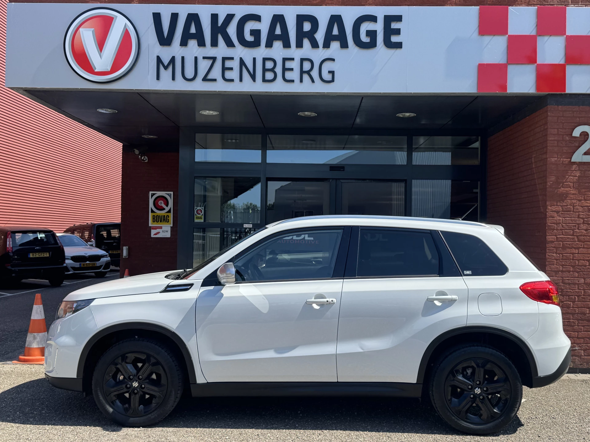 Hoofdafbeelding Suzuki Vitara