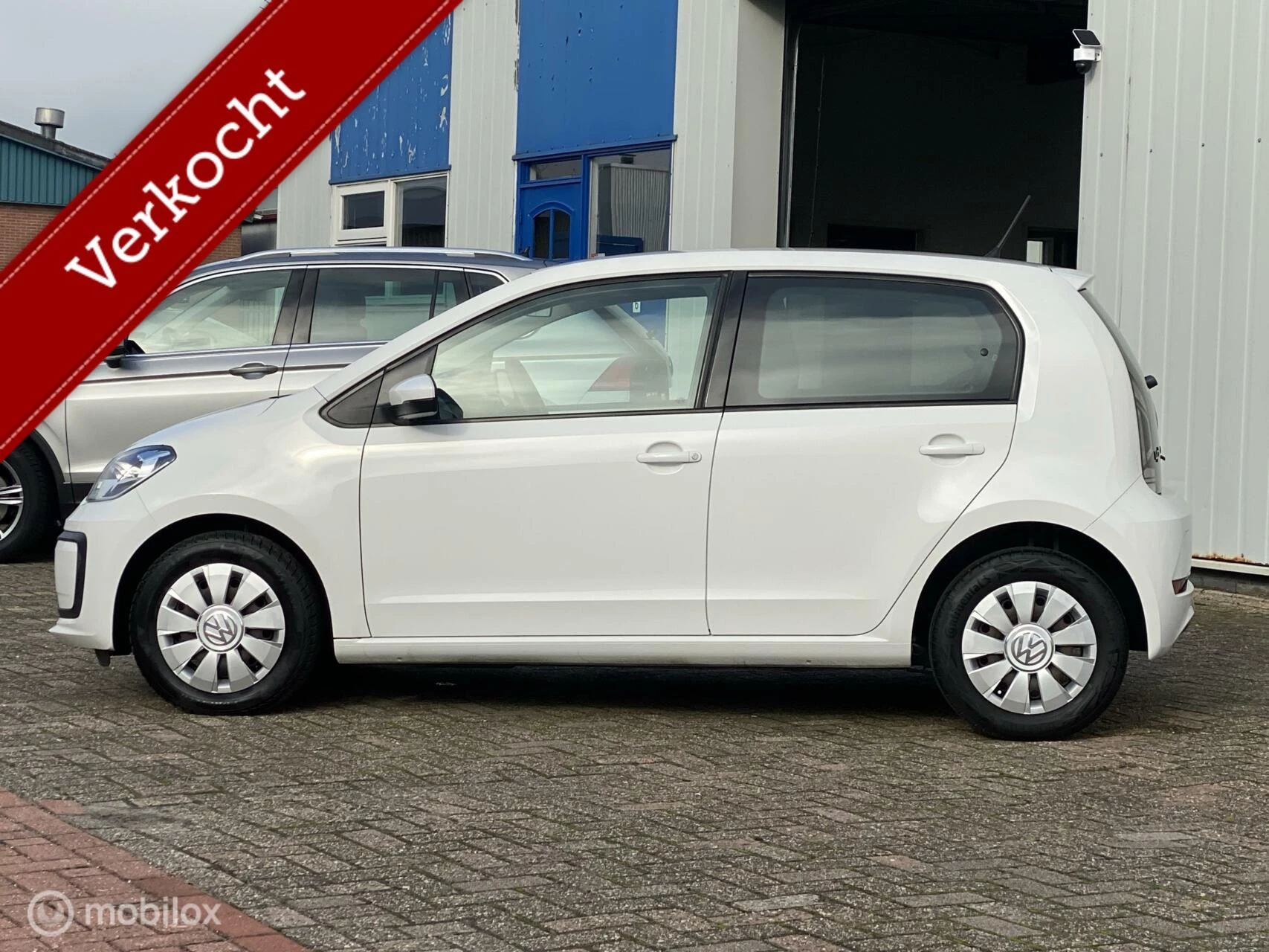 Hoofdafbeelding Volkswagen up!