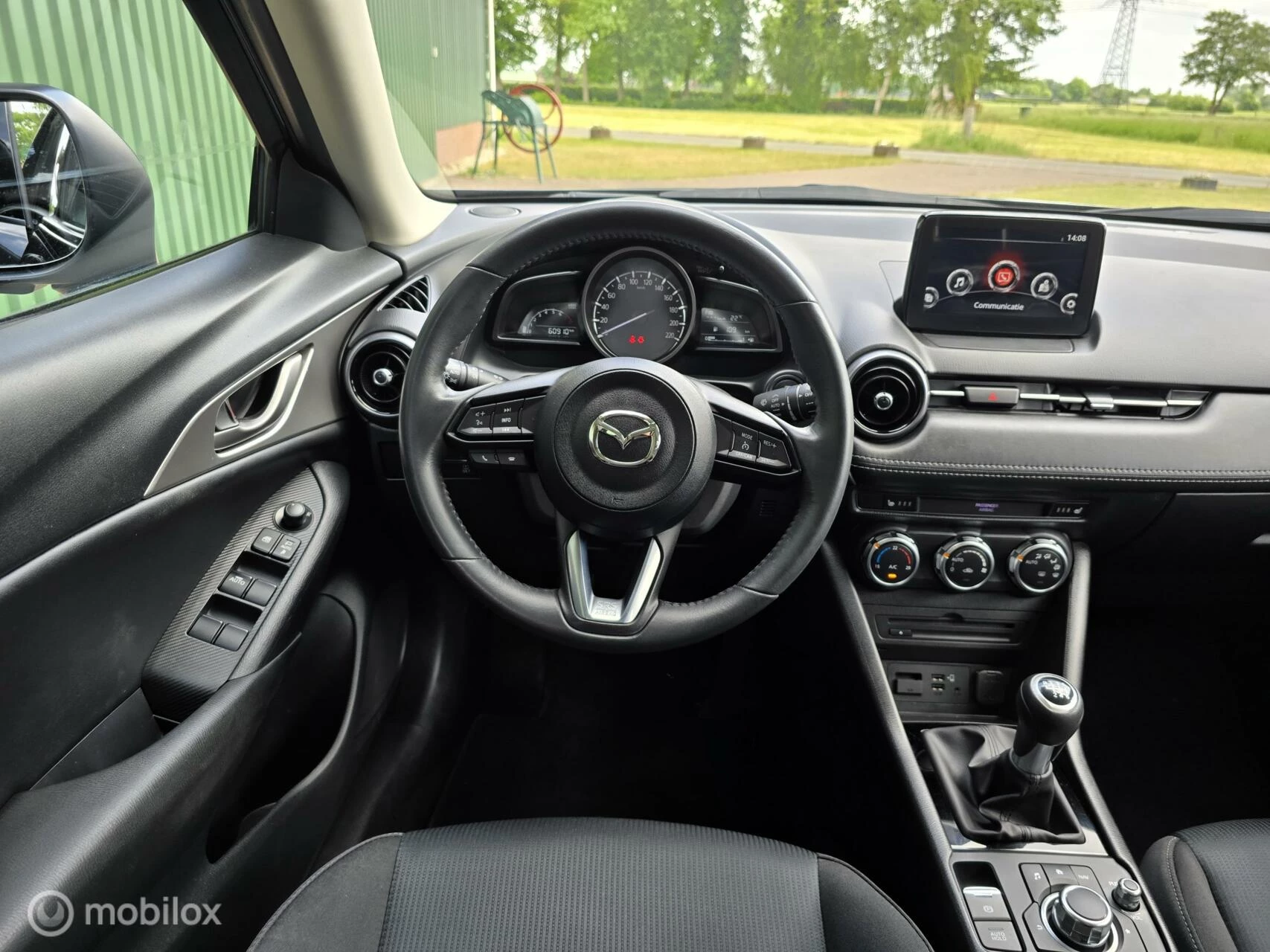 Hoofdafbeelding Mazda CX-3