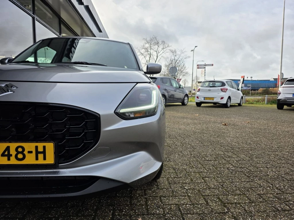 Hoofdafbeelding Suzuki Swift