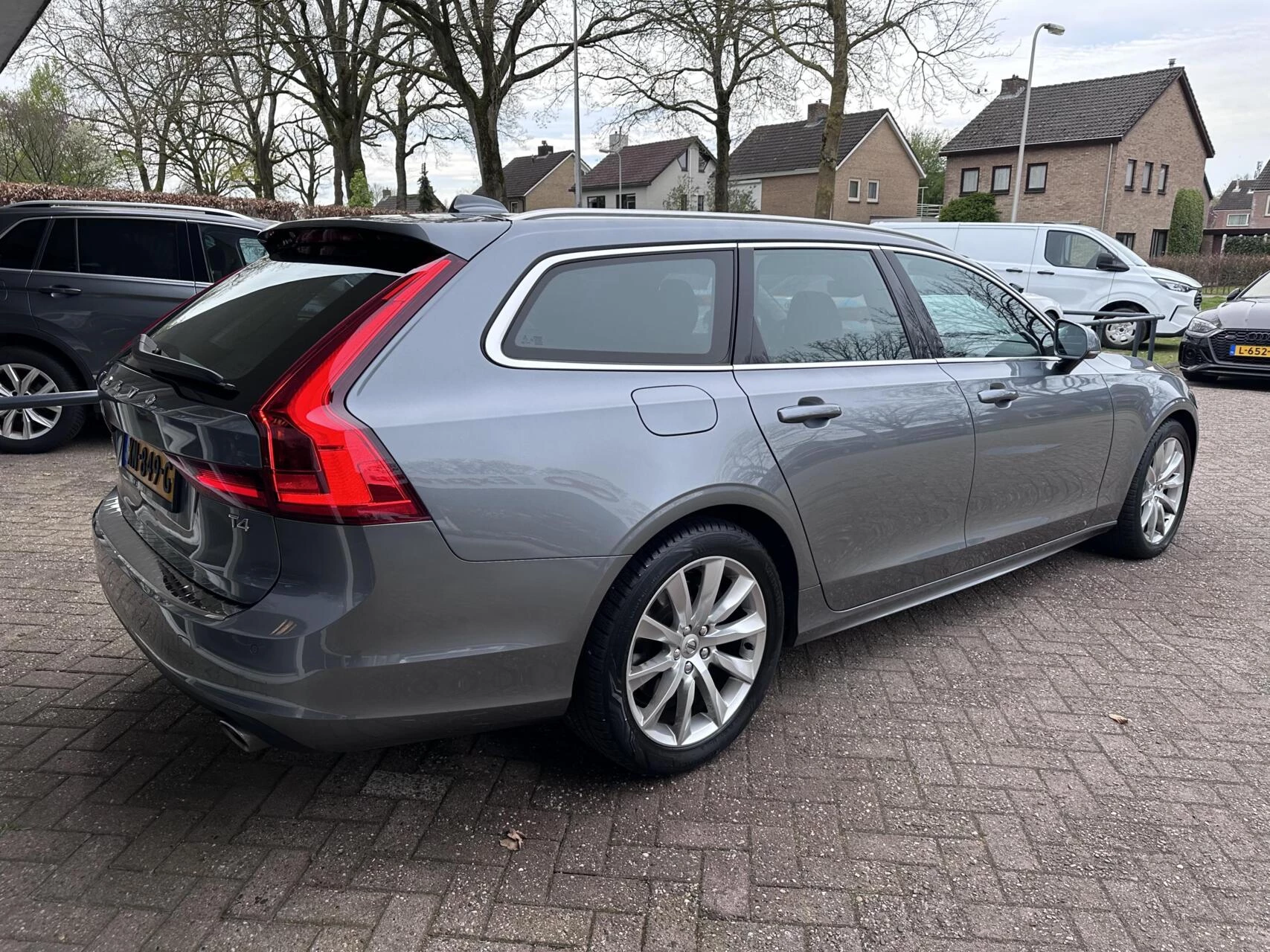 Hoofdafbeelding Volvo V90