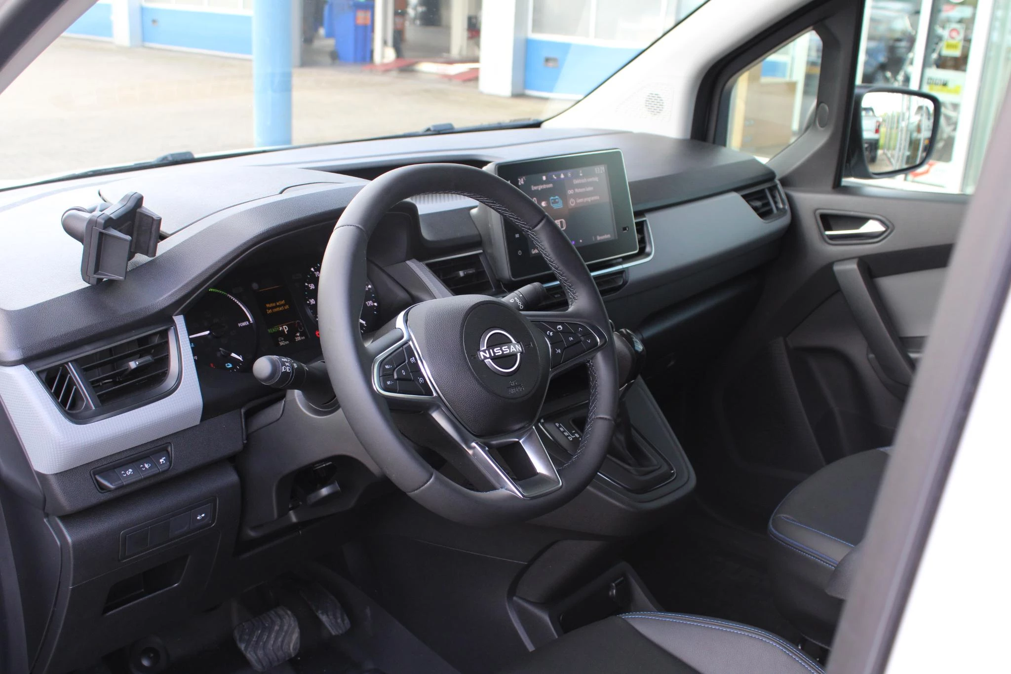 Hoofdafbeelding Nissan Townstar