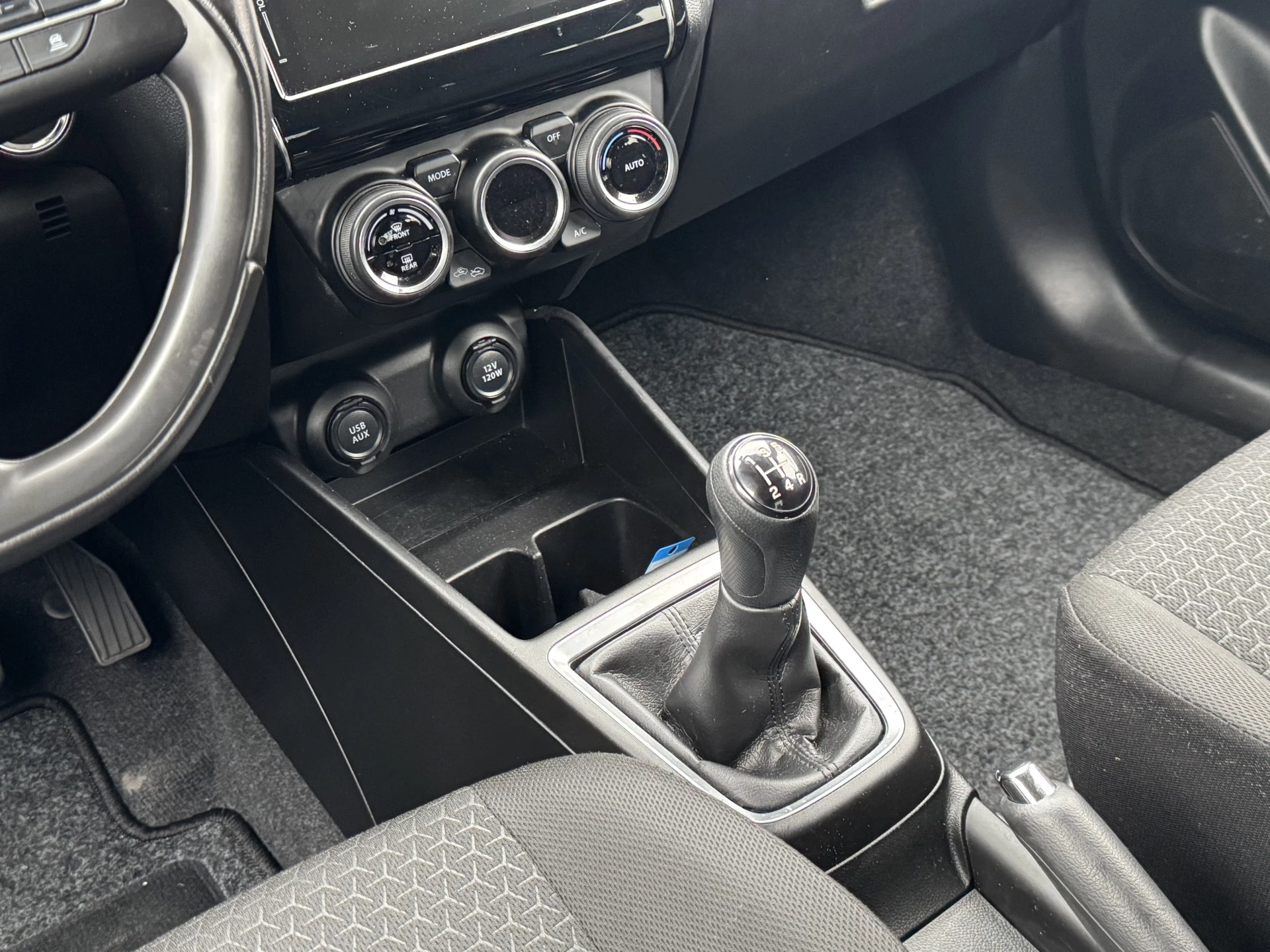 Hoofdafbeelding Suzuki Swift