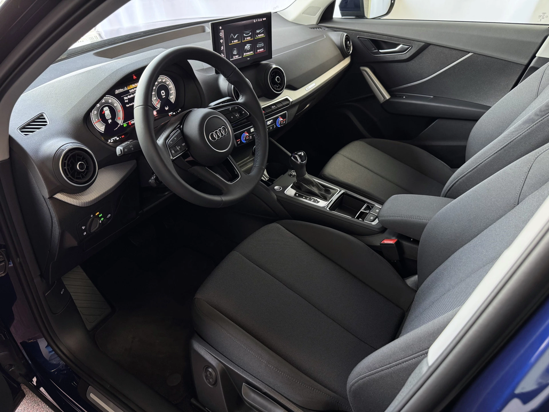 Hoofdafbeelding Audi Q2