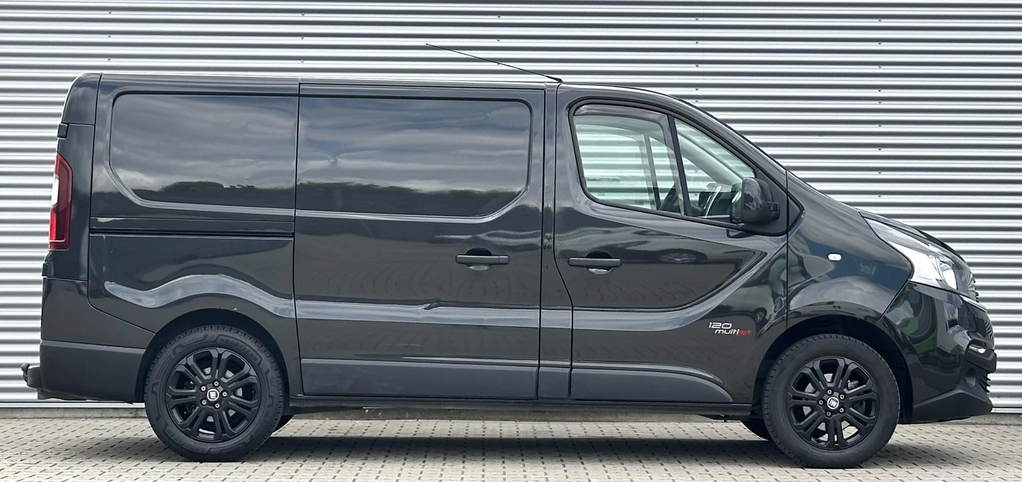 Hoofdafbeelding Fiat Talento