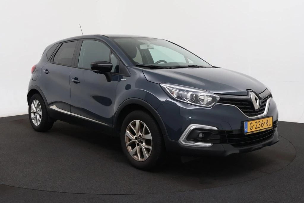 Hoofdafbeelding Renault Captur