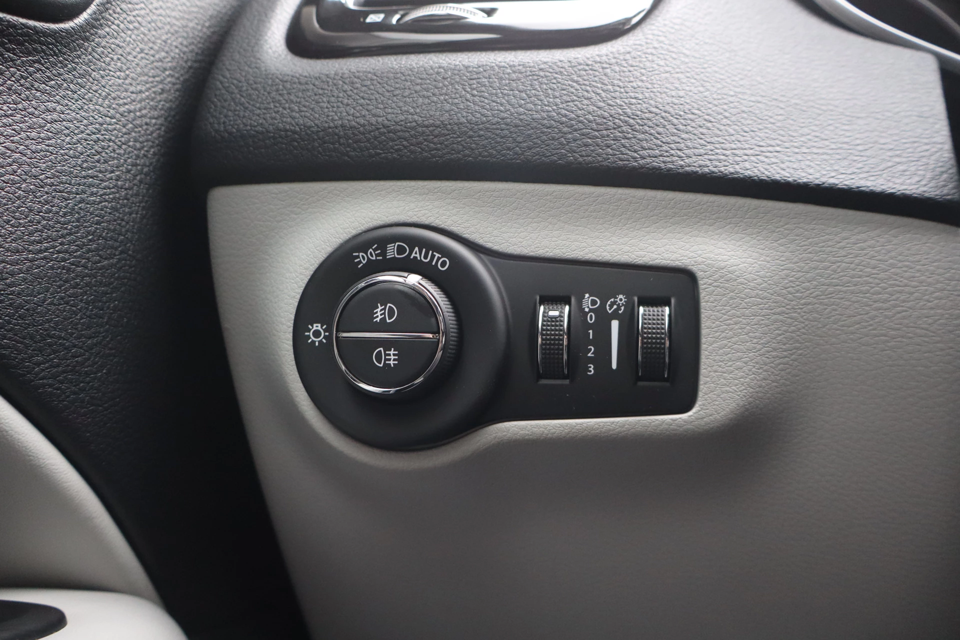 Hoofdafbeelding Jeep Compass