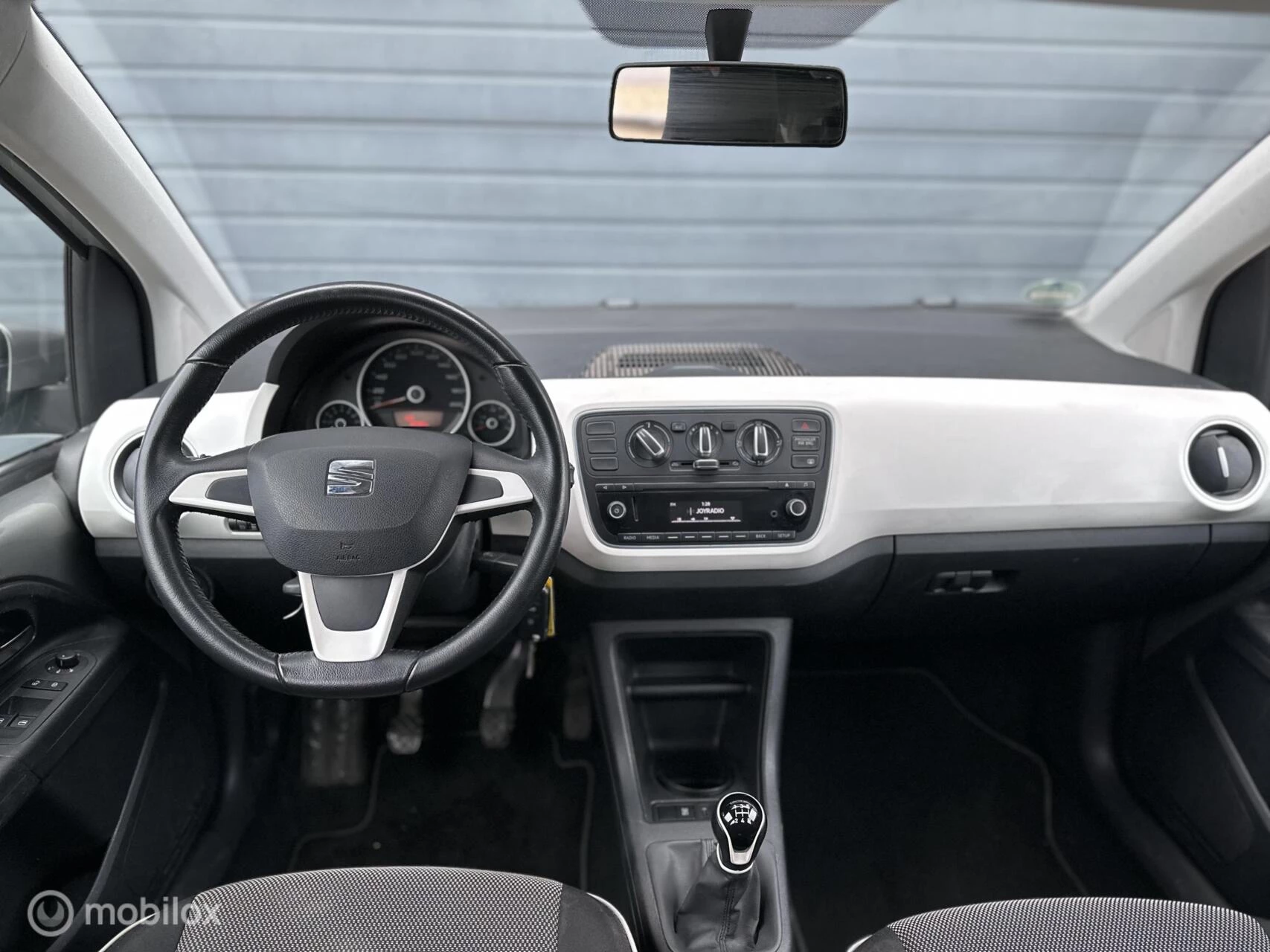 Hoofdafbeelding SEAT Mii