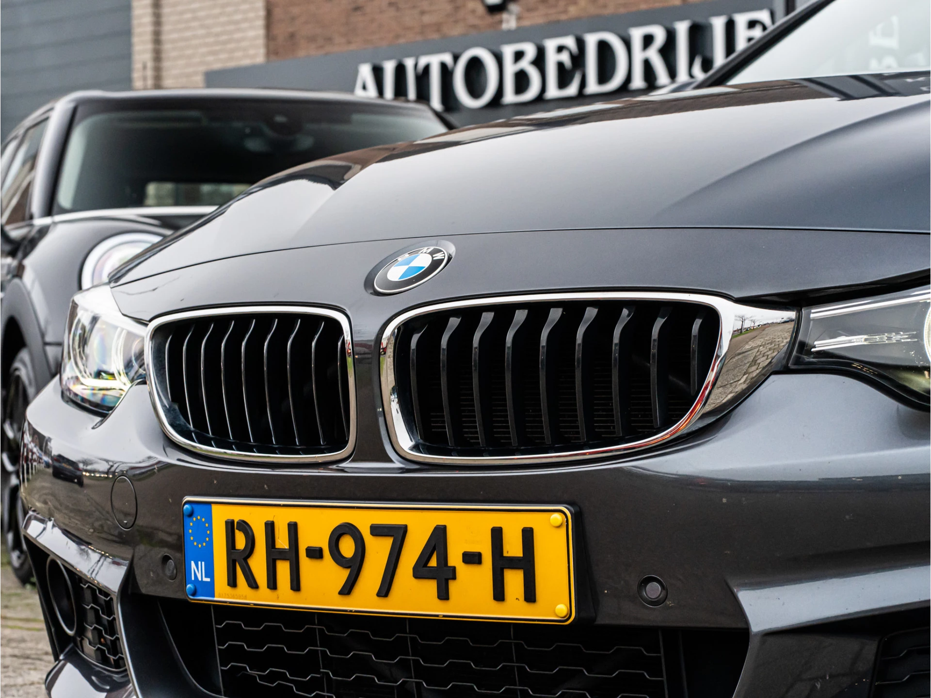 Hoofdafbeelding BMW 4 Serie