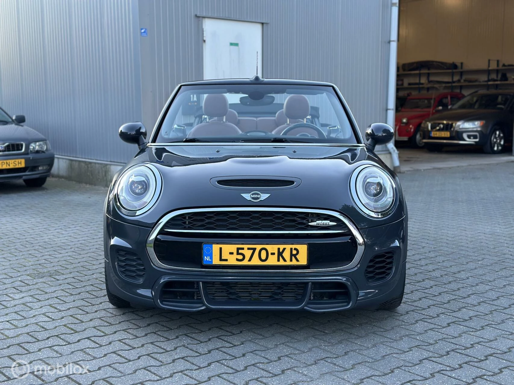 Hoofdafbeelding MINI Cooper Cabrio