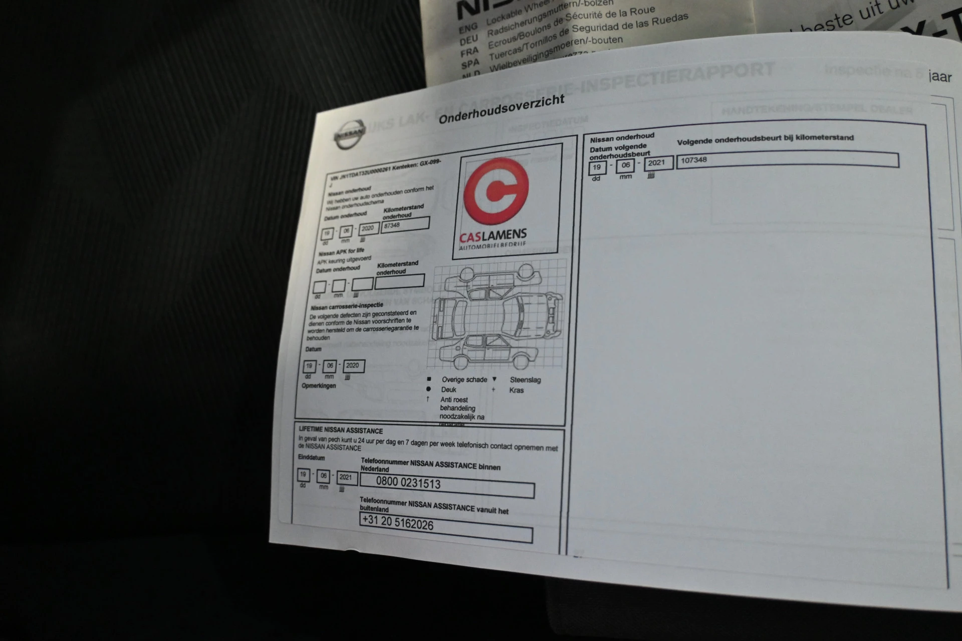 Hoofdafbeelding Nissan X-Trail
